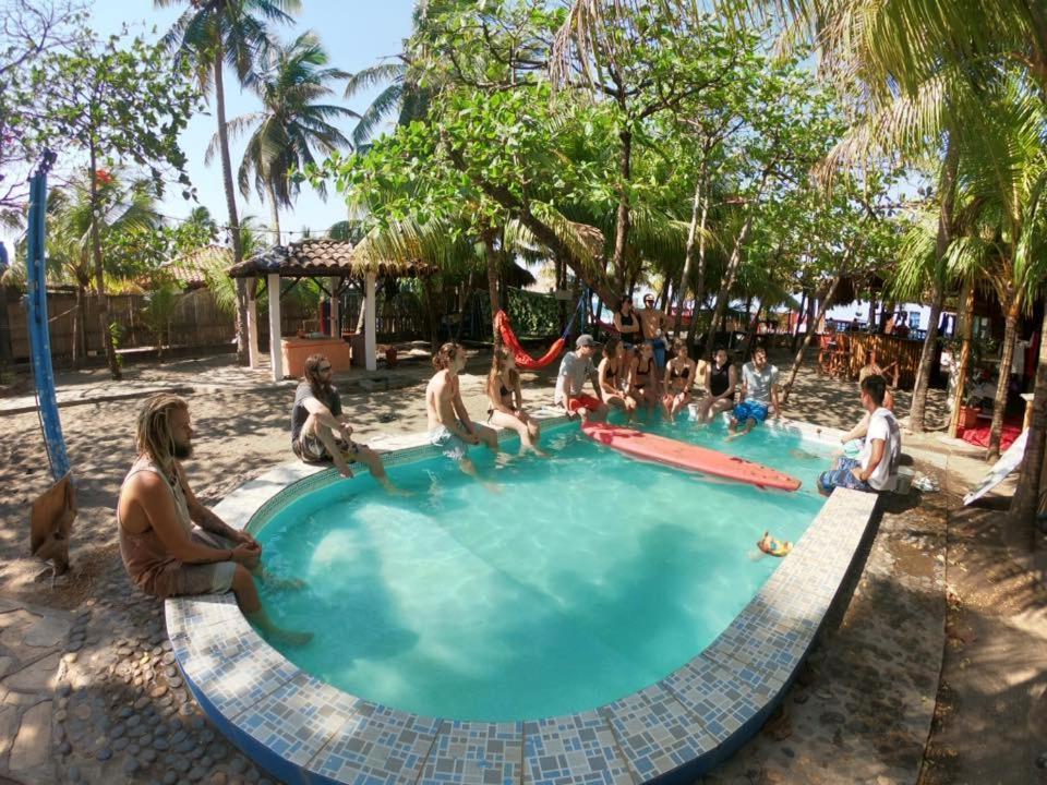 Free Spirit Hostel Transito Extérieur photo
