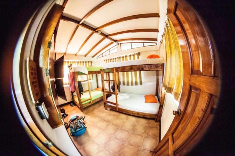Free Spirit Hostel Transito Extérieur photo