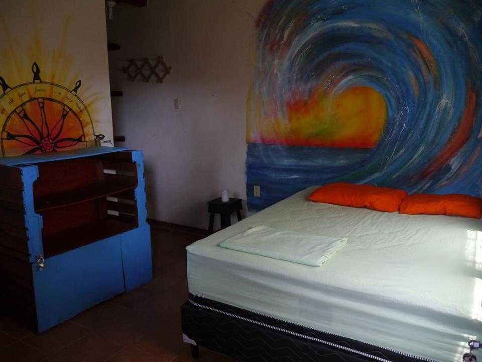 Free Spirit Hostel Transito Extérieur photo