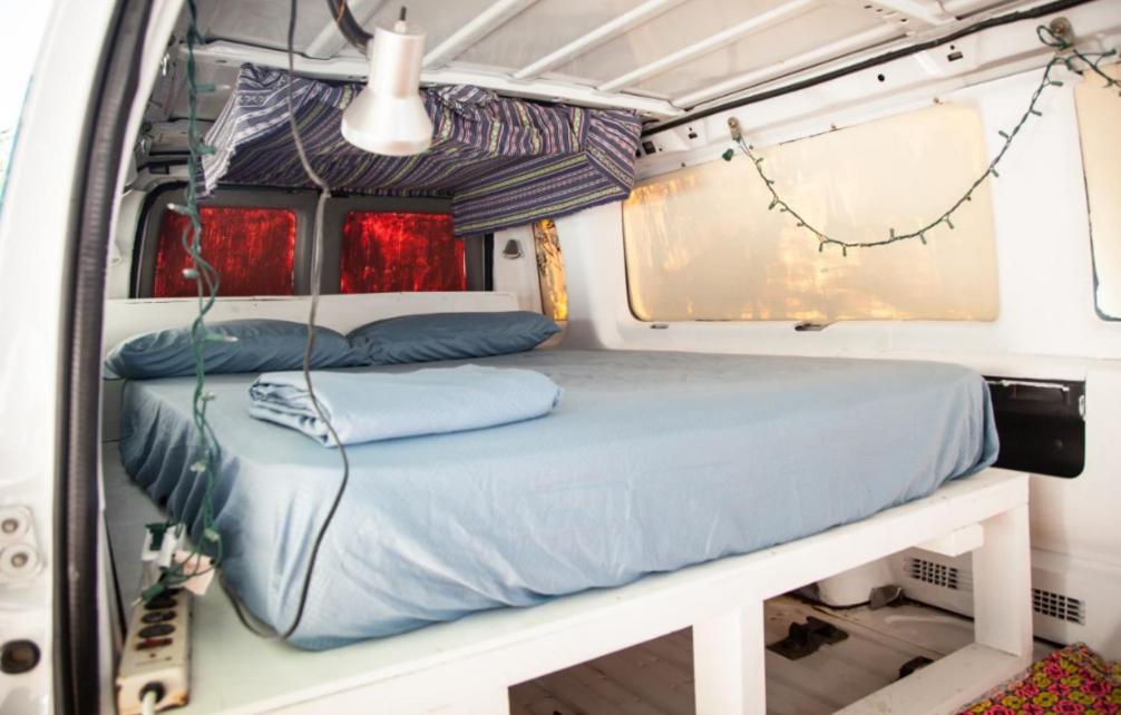 Free Spirit Hostel Transito Extérieur photo